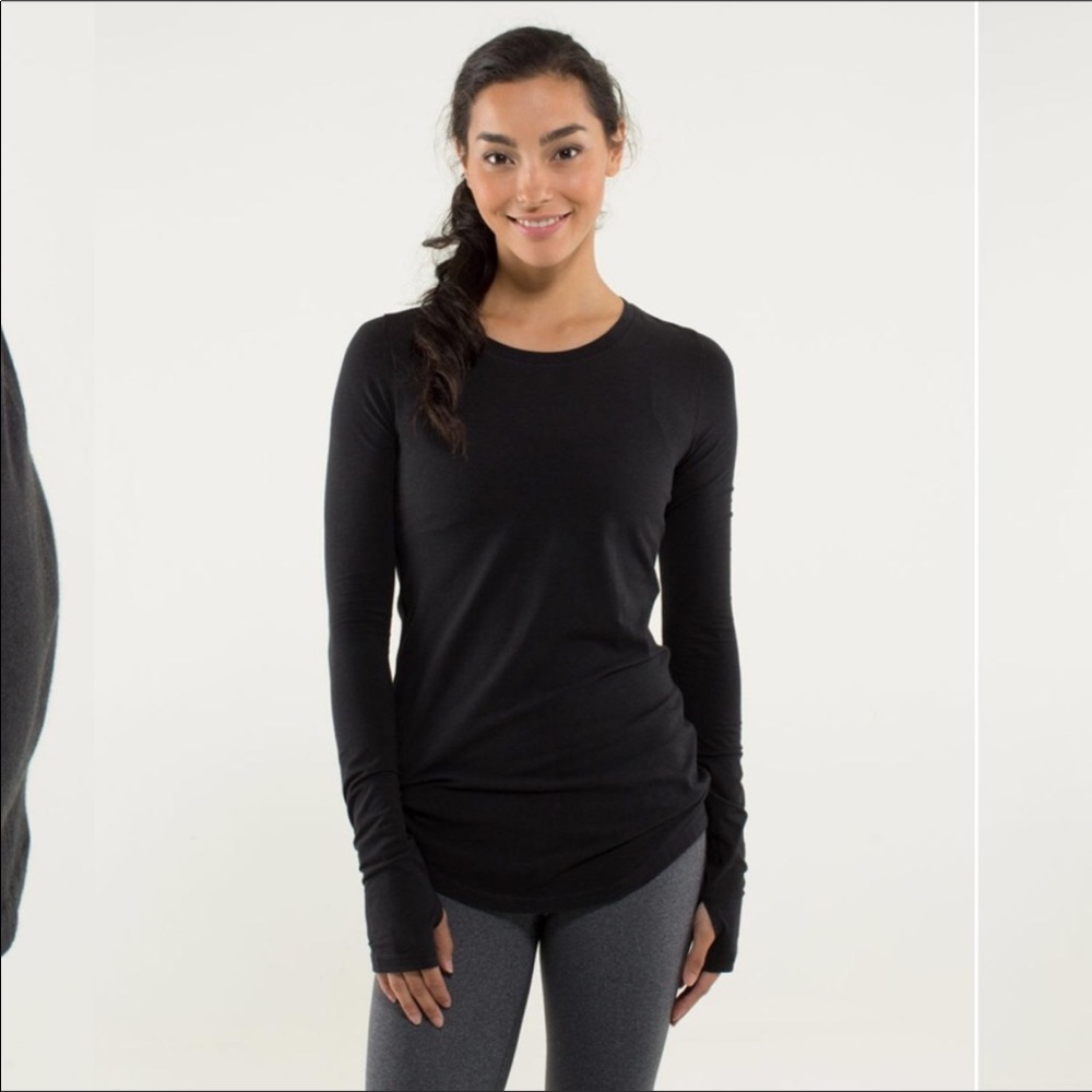 Lululemon karma long sleeve